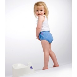 Chilotel Blue pentru antrenament la olita 2/3 ani Chilotel Blue pentru antrenament la olita 2/3 ani