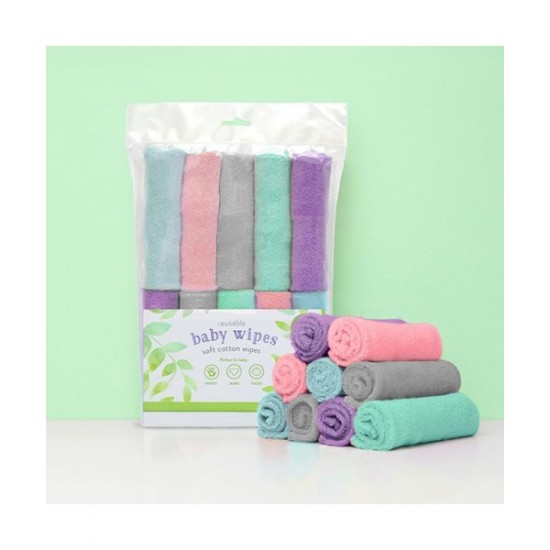 Cloud - 10 servetele textile moi Cloud - 10 servetele textile moi