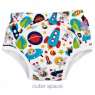 Chilotel Outer Space pentru antrenament la olita 18/24 luni Chilotel Outer Space pentru antrenament la olita 18/24 luni