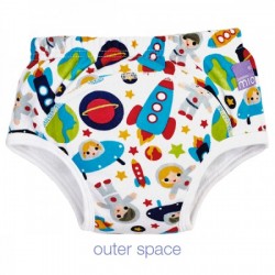 Chilotel Outer Space pentru antrenament la olita 18/24 luni Chilotel Outer Space pentru antrenament la olita 18/24 luni