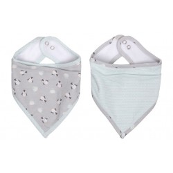 Set 2 bandane - Lou-Lou Bebe Jou Set 2 bandane - Lou-Lou Bebe Jou