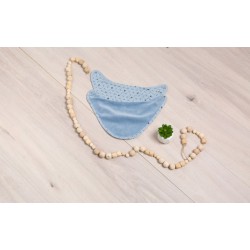 Set 2 bandane - Fabulous Hero reglabile, cu capse Bebe Jou Set 2 bandane - Fabulous Hero reglabile, cu capse Bebe Jou