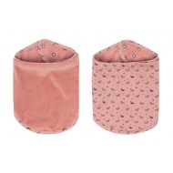 Set 2 bandane - Fabulous Swan reglabile, cu capse Bebe Jou Set 2 bandane - Fabulous Swan reglabile, cu capse Bebe Jou