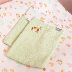 Manusi fine pentru baie Bebe Jou - Rainbow Sky Bebe Jou Manusi fine pentru baie Bebe Jou - Rainbow Sky Bebe Jou