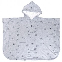 Poncho fin - Little Star Bebe Jou Poncho fin - Little Star Bebe Jou