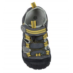 Castelrock 27 - Sandale tehnice cu snur si inchidere velcro pentru copii - Color Kids
