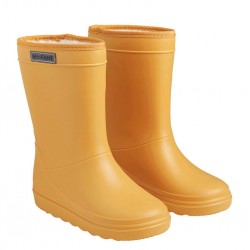 Honey 22 - Cizme de ploaie si vreme rece captusite cu lana - En Fant