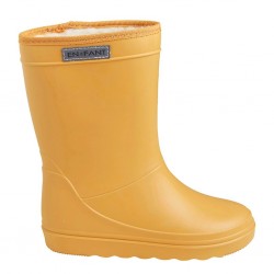 Honey 22 - Cizme de ploaie si vreme rece captusite cu lana - En Fant