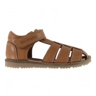 Plain Big Camel 26 - Sandale din piele cu inchidere velcro pentru copii - En Fant