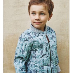 Dusty Blue 110 - Set termic matlasat Ink Thermo - En Fant