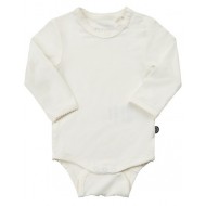 White 86 - Body fin din bambus - Minymo White 86 - Body fin din bambus - Minymo