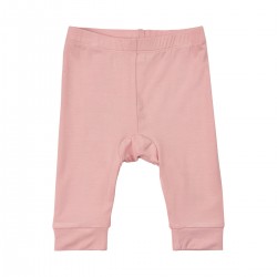 Misty Rose 62 -Pantaloni fini din bambus pentru bebelusi - Minymo Misty Rose 62 -Pantaloni fini din bambus pentru bebelusi - Minymo