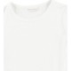 White 86 - Tricou fin din vascoza de bambus - Minymo White 86 - Tricou fin din vascoza de bambus - Minymo