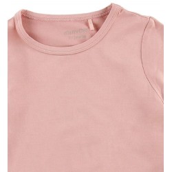 Misty Rose 86 - Tricou fin din vascoza de bambus - Minymo Misty Rose 86 - Tricou fin din vascoza de bambus - Minymo