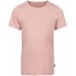 Misty Rose  86 - Tricou fin din vascoza de bambus  - Minymo