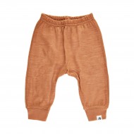 Adobe 70 - Pantaloni salvari din lana merinos si bambus - CeLaVi Adobe 70 - Pantaloni salvari din lana merinos si bambus - CeLaVi