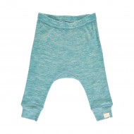 Lulworth Blue 90 - Pantaloni salvari din lana merinos - CeLaVi 