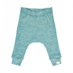 Lulworth Blue 90 - Pantaloni salvari din lana merinos - CeLaVi 