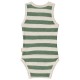 Elm Green 90 - Body-maieu summertime din amestec bambus si lana merinos Elm Green 90 - Body-maieu summertime din amestec bambus si lana merinos