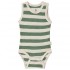 Elm Green 80 - Body-maieu summertime din amestec bambus si lana merinos 