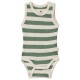 Elm Green 90 - Body-maieu summertime din amestec bambus si lana merinos Elm Green 90 - Body-maieu summertime din amestec bambus si lana merinos