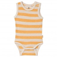 Mineral Yellow 70 - Body-maieu din amestec bambus si lana merinos Mineral Yellow 70 - Body-maieu din amestec bambus si lana merinos