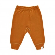 Pumpkin Spice 90 - Pantaloni salvari din lana merinos - CeLaVi Pumpkin Spice 90 - Pantaloni salvari din lana merinos - CeLaVi