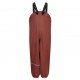 Mahogany 80 - Set jacheta+pantaloni impermeabil, cu fleece, pentru vreme rece, ploaie si vant -CeLaVi Mahogany 80 - Set jacheta+pantaloni impermeabil, cu fleece, pentru vreme rece, ploaie si vant -CeLaVi