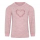 Deauville Mauve 100 - Bluza din lana merinos si bambus - Celavi Deauville Mauve 100 - Bluza din lana merinos si bambus - Celavi