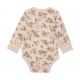 Blush Hedgehog 70 - Body fin din lana merinos - Celavi Blush Hedgehog 70 - Body fin din lana merinos - Celavi