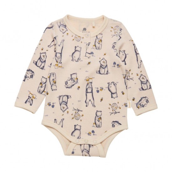 Honeybear 90 - Body fin din lana merinos si bambus - Celavi Honeybear 90 - Body fin din lana merinos si bambus - Celavi