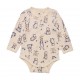 Honeybear 90 - Body fin din lana merinos si bambus - Celavi Honeybear 90 - Body fin din lana merinos si bambus - Celavi
