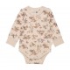 Blush Hedgehog 70 - Body fin din lana merinos - Celavi Blush Hedgehog 70 - Body fin din lana merinos - Celavi