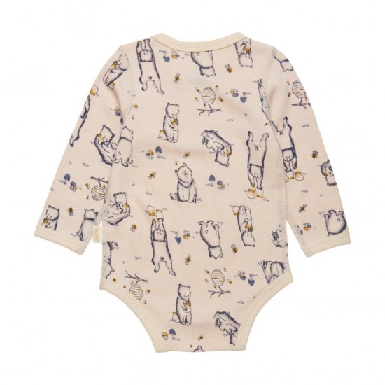 Honeybear 90 - Body fin din lana merinos si bambus - Celavi Honeybear 90 - Body fin din lana merinos si bambus - Celavi