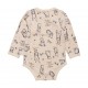 Honeybear 90 - Body fin din lana merinos si bambus - Celavi Honeybear 90 - Body fin din lana merinos si bambus - Celavi