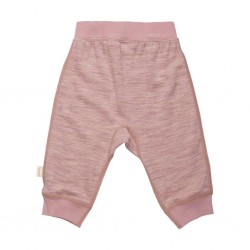 Deauville Mauve 80 - Pantaloni salvari din lana merinos si bambus - CeLaVi Deauville Mauve 80 - Pantaloni salvari din lana merinos si bambus - CeLaVi