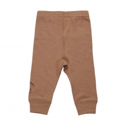 Coca Mocha 100 - Pantaloni salvari din lana merinos - CeLaVi Coca Mocha 100 - Pantaloni salvari din lana merinos - CeLaVi