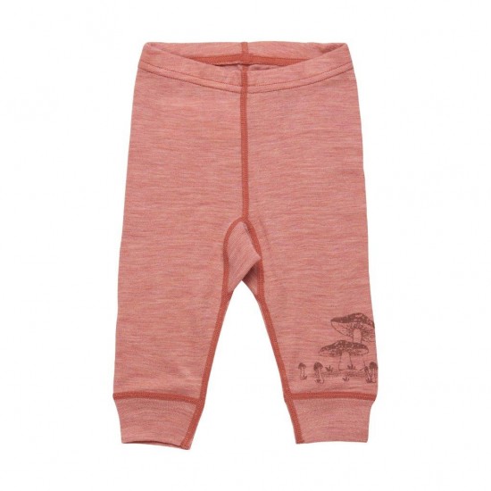 Rosehip 90 - Pantaloni salvari din lana merinos - CeLaVi Rosehip 90 - Pantaloni salvari din lana merinos - CeLaVi