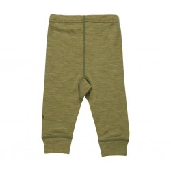 Loden Green 90 - Pantaloni salvari din lana merinos - CeLaVi Loden Green 90 - Pantaloni salvari din lana merinos - CeLaVi