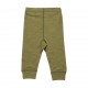 Loden Green 90 - Pantaloni salvari din lana merinos - CeLaVi Loden Green 90 - Pantaloni salvari din lana merinos - CeLaVi