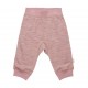 Deauville Mauve 80 - Pantaloni salvari din lana merinos si bambus - CeLaVi Deauville Mauve 80 - Pantaloni salvari din lana merinos si bambus - CeLaVi