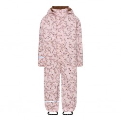 Winter Blossom 90 - Costum intreg impermeabil captusit fleece pentru ploaie, vreme rece si vant - CeLaVi 