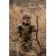Dino 100 - Costum intreg impermeabil captusit fleece pentru ploaie, vreme rece si vant - CeLaVi 