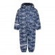 Sharks 110 - Costum intreg impermeabil captusit fleece pentru ploaie, vreme rece si vant - CeLaVi 