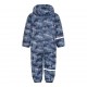 Sharks 110 - Costum intreg impermeabil captusit fleece pentru ploaie, vreme rece si vant - CeLaVi 