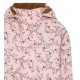 Winter Blossom 90 - Costum intreg impermeabil captusit fleece pentru ploaie, vreme rece si vant - CeLaVi Winter Blossom 90 - Costum intreg impermeabil captusit fleece pentru ploaie, vreme rece si vant - CeLaVi