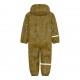 Dino 100 - Costum intreg impermeabil captusit fleece pentru ploaie, vreme rece si vant - CeLaVi 