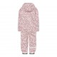 Winter Blossom 90 - Costum intreg impermeabil captusit fleece pentru ploaie, vreme rece si vant - CeLaVi Winter Blossom 90 - Costum intreg impermeabil captusit fleece pentru ploaie, vreme rece si vant - CeLaVi
