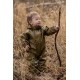 Dino 100 - Costum intreg impermeabil captusit fleece pentru ploaie, vreme rece si vant - CeLaVi 