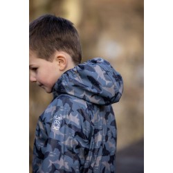 Sharks 130 - Set jacheta+pantaloni impermeabil cu fleece, pentru vreme rece, ploaie si vant - CeLaVi